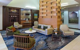 Fairfield Inn & Suites By Marriott Orlando Lake Buena Vista